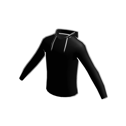 🤍 Sweatshirt Black Cartoony White Halloween thumbnail