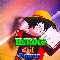 [🛠WIP] Heroes of Power