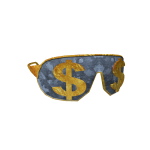 Tasteless Bluesteel Shades