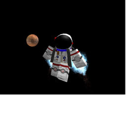 Astronaut life