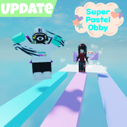 Super pastel obby