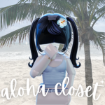 aloha closet ๑･ﾟ