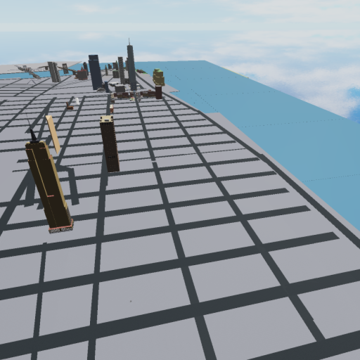 Explore New York City [EXPLORE AND ROLEPLAY]