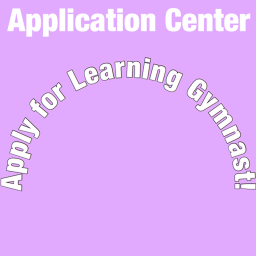 є Learning Gymnast Application Center