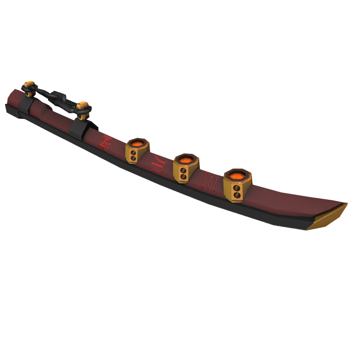 Odachi Sheath (Commission)