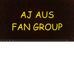 AJ AUS Fan Group
