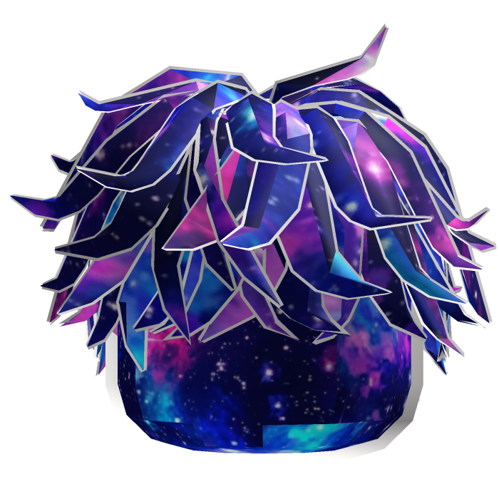 Galaxy Hair