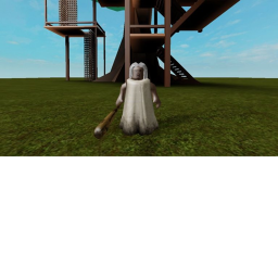 save chickens from granny D: