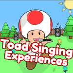 Toad Singing Experiences