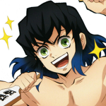 Inosuke says transgender rights!