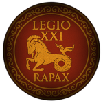 Lеgiо XXI "Rapax"