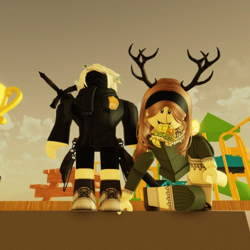 Funny obby :. > Read desc!