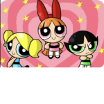 Power Puff Girls :D