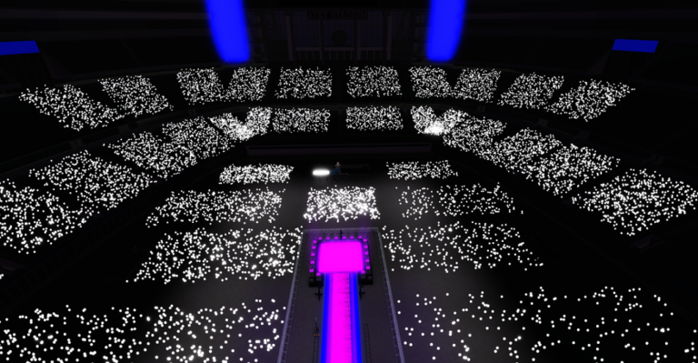 Stadium Concert (REVAMP) screenshot 3