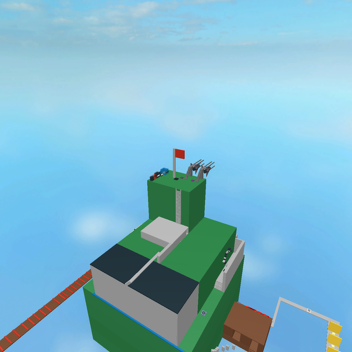 Mountain Obsticale Course!