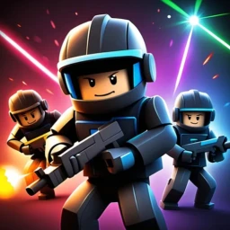 FPS Laser Tag (UPD 1) icon