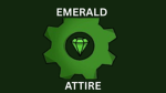 Emerald Attire