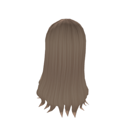 The hair of Mighty Roblox decal