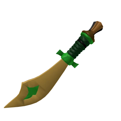 Lloyd's golden weapon outlet