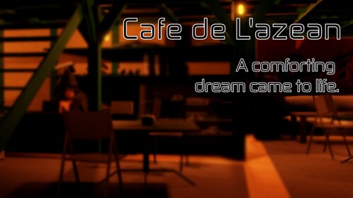 Cafe de L'eazean
