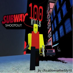 (UPDATE) Subway Shootout icon
