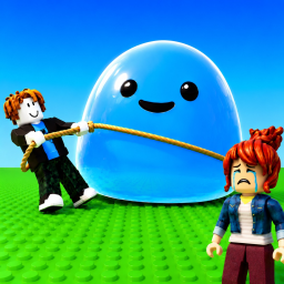 [NEW] Catch and Grow Slime! [UPD]