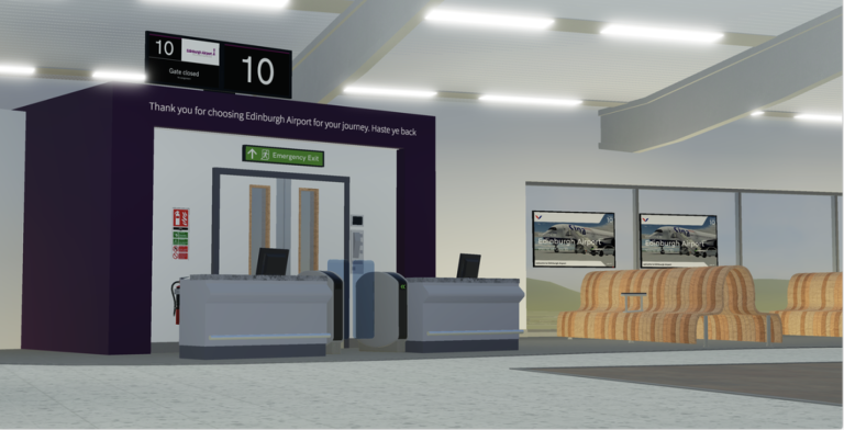 Edinburgh Airport screenshot 4