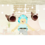 Cat and ghosti