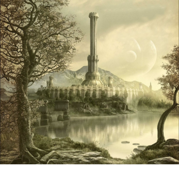 The Imperial City [Open Source] 