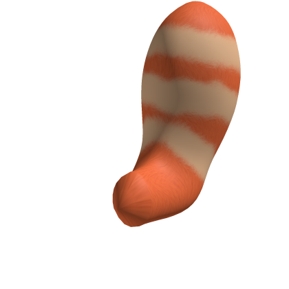 Red Panda Tail