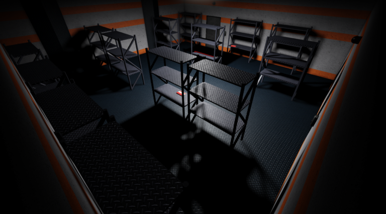 [Scp] Cartoon Cat Containment [Revamped] screenshot 4