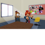 Mine face reavel