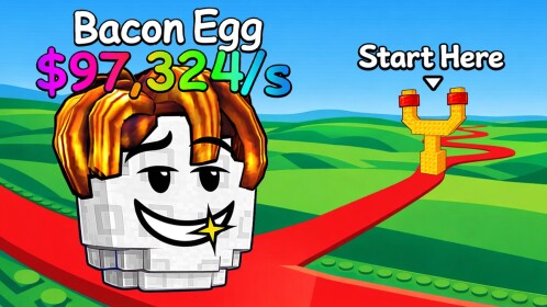 Launch Your Egg For Brainrots!