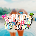 - Sophies salon! -