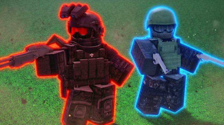 Red VS Blue Tycoon (BUNKER)