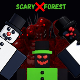 scary forest X