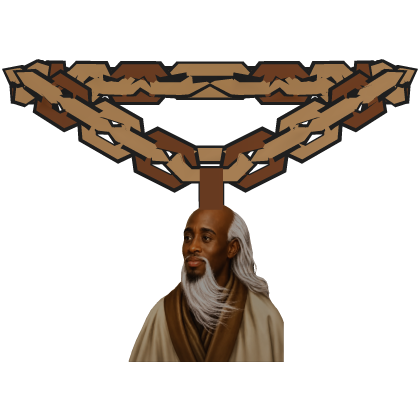 That's La Peace Chain - Kai Cenat meme Roblox item