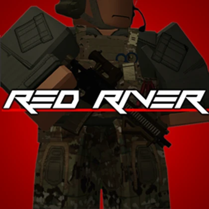 Red River Roblox group icon