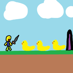 Duck survival