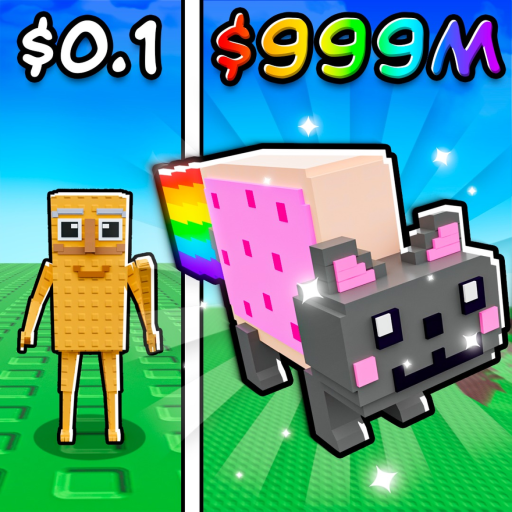 Feed Your Meme official Roblox game thumbnail