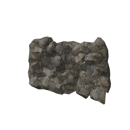 Stone Rock Wall