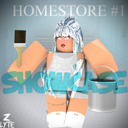 Homestore #1 [SHOWCASE] [FOR SALE]