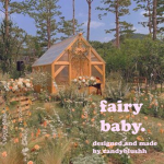 fairy baby .