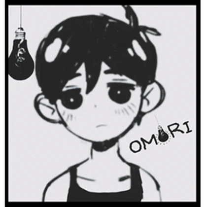 +. omori fan club .+ Roblox group icon