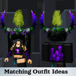 Matching Outfit Ideas