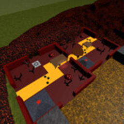 Lava hangout!