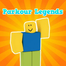 Parkour Legends (RELEASE!)