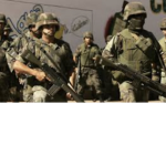 Robloxian Army (North america)
