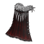 Vampiric Forsaken Sigil Cloak
