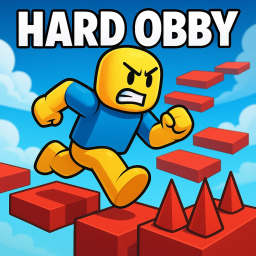 Hard Obby! (New)
